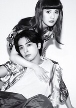 Bunkamura Production 2026 ミュージカル「獅子 THE LION-BEAT」ビジュアル