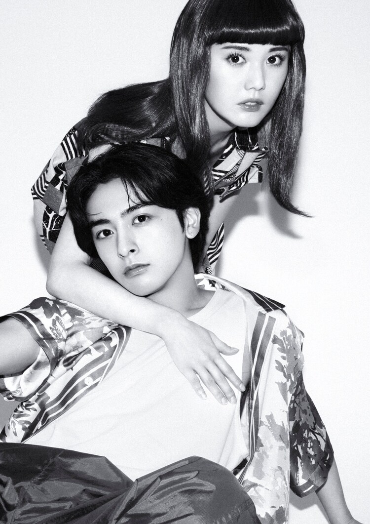 Bunkamura Production 2026 ミュージカル「獅子 THE LION-BEAT」ビジュアル