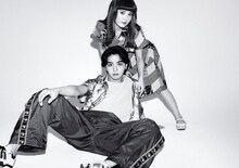 Bunkamura Production 2026 ミュージカル「獅子 THE LION-BEAT」ビジュアル