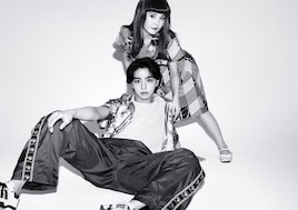 Bunkamura Production 2026 ミュージカル「獅子 THE LION-BEAT」