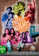 「Broadway Musical『IN THE HEIGHTS イン・ザ・ハイツ』」ビジュアル