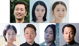 まつもと市民芸術館プロデュース 木ノ下歌舞伎「心中天の網島」アクセシビリティ版