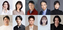 第三舞台2026「パレイドリア」出演者