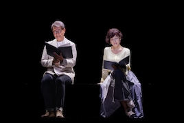 リーディングドラマ「終わった人」淡路島洲本市単独公演