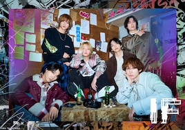 舞台「IF」