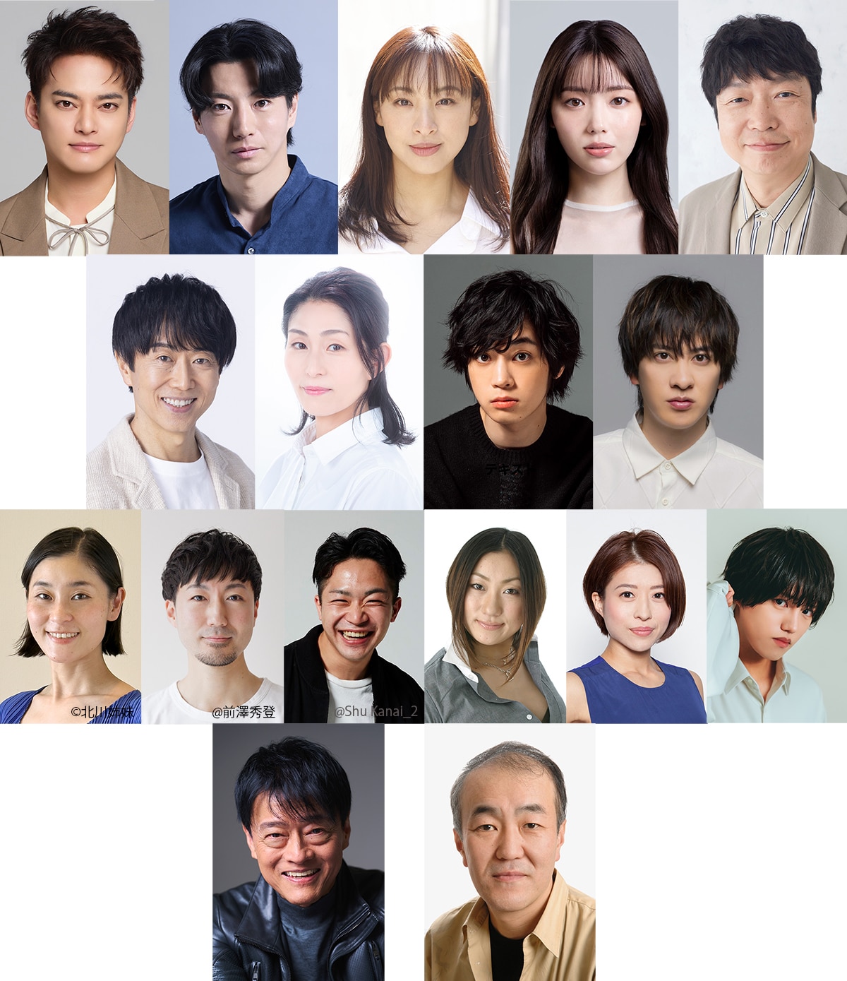 祝32歳！山本亮太のバースデーイベント「亮ちゃんを祝え？」開催決定