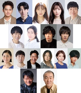 KAAT神奈川芸術劇場プロデュース「蛙昇天」