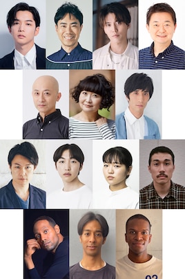 KAAT神奈川芸術劇場プロデュース「ジャズ大名」