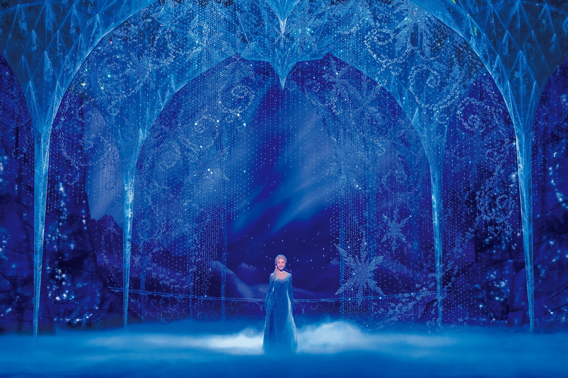 劇団四季 ディズニーミュージカル「アナと雪の女王」大阪公演 | 公演