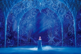 劇団四季 ディズニーミュージカル「アナと雪の女王」大阪公演