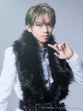 クロ役の石川凌雅。