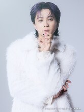 ソマリ役の持田悠生。