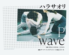 「P wave」ビジュアル