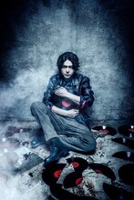 「ロックンロール」ビジュアル
