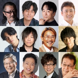 「ボイスシネマ 声優口演ライブ2026 in 有楽町」「ボイスシネマ 声優口演ライブ2026 in 大阪・新歌舞伎座」
