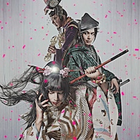 2024年劇団☆新感線44周年興行・夏秋公演 いのうえ歌舞伎「バサラオ」