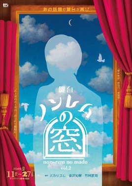舞台「ノンレムの窓」vol.2