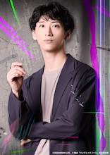 平井浩基扮する矢吹慶介。