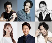 「柚希礼音 25th Anniversary『REON JACK5』」ゲスト