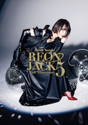 「柚希礼音 25th Anniversary『REON JACK5』」メインビジュアル