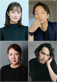 NDプラットフォーム公演 Vol.2「異邦人の庭」