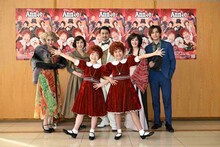 丸美屋食品ミュージカル「アニー」出演者