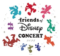 Friends of Disney Concert 2024