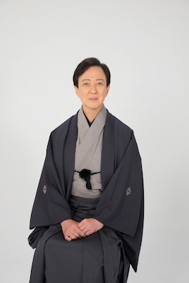 坂東玉三郎（人間国宝・歌舞伎俳優）～お話と素踊り～
