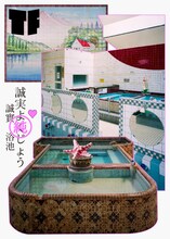 TIFA2024 Shakespeare’s Wild Sisters Group（Taiwan） X NIWAGEKIDAN PENINO（Japan）「誠實浴池」ビジュアル