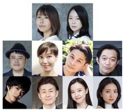 フルタ丸講談 vol.3「口車ダブルス」キャスト