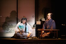 「ミュージカル『刀剣乱舞』和泉守兼定 堀川国広 山姥切国広 参騎出陣 ~八百八町膝栗毛~」より。