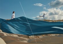 Dance Marché Dance Performance vol.11​​​​​​「Eden」チラシ表