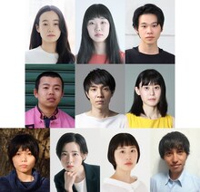 シアタートラム・ネクストジェネレーション vol.16 演劇 くによし組「ケレン・ヘラー」出演者