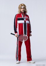 佐々木崇扮する平等院鳳凰。