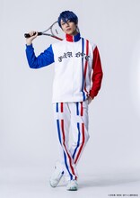 鮎川太陽扮するトリスタン・バルドー。