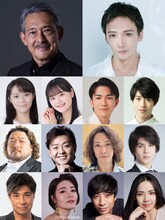 HARMONY HALL FUKUI presents ミュージカル「雪の女王」出演者