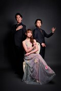「Pas de trois」ビジュアル（Photo:Yuji Namba）