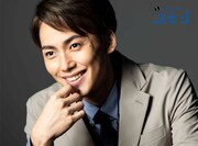 内海啓貴のミュージカル「ミセン」ビジュアル。