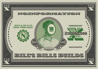 無情報 結成10周年記念公演「BILL'S BILLS BUILDS」