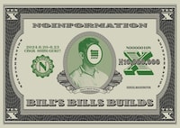 無情報 結成10周年記念公演「BILL'S BILLS BUILDS」