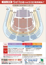 「第8回 信州・まつもと大歌舞伎」チラシ裏