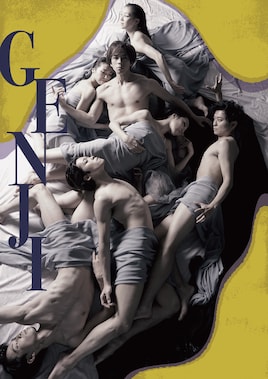 新作ロックバレエ「GENJI」