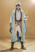 加藤将扮するアンヘルト。