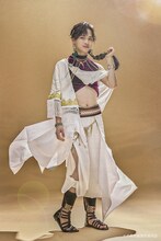 長崎大晟扮するジュド。