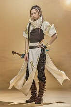 中山優貴扮するルーフェンス。