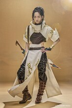 須藤琉偉扮するルーフェンス。