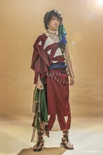 鷲尾修斗扮するカシーム。