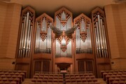 サントリーホール 大ホールのパイプオルガン。（写真提供：サントリーホール）