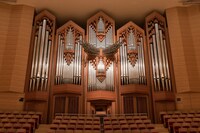 サントリーホールでオルガンZANMAI!「オルガン×エリザベート」