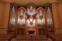 サントリーホールでオルガンZANMAI!「オルガン×エリザベート」